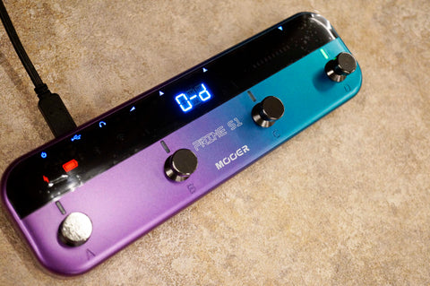 Prime S1の使い方 – Mooer