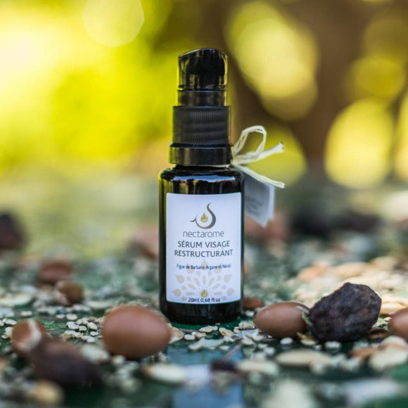 フェイスセラム（集中ケア） - NECTAROME / ネクタローム公式
