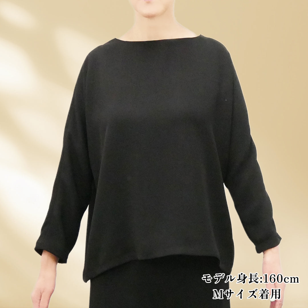 ブラウス ドルマンスリーブタイプ （MuuMuuAloha限定品）4日間