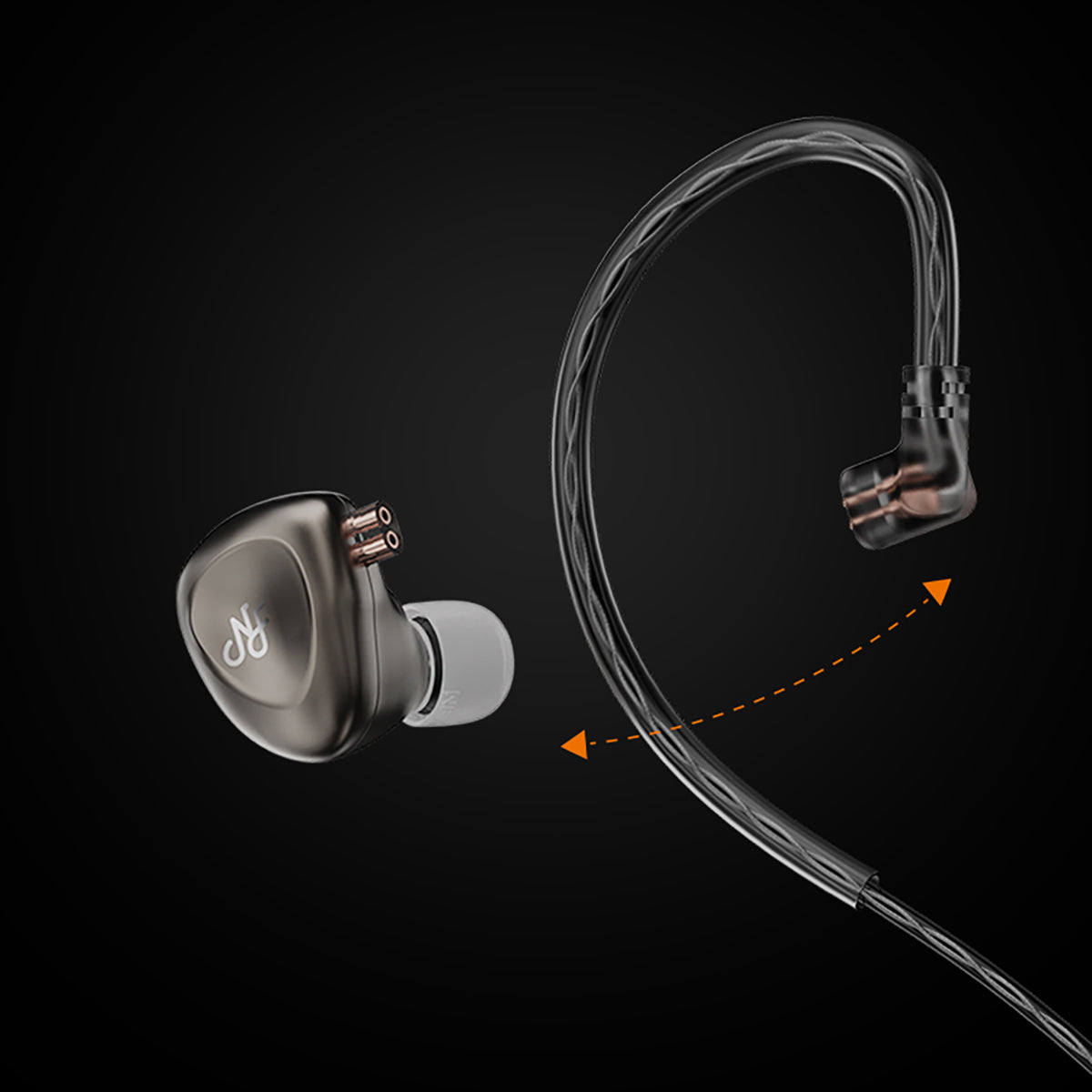 NF Audio RA15 ふたつの音を楽しめるカナル型イヤホン – 伊藤屋国際