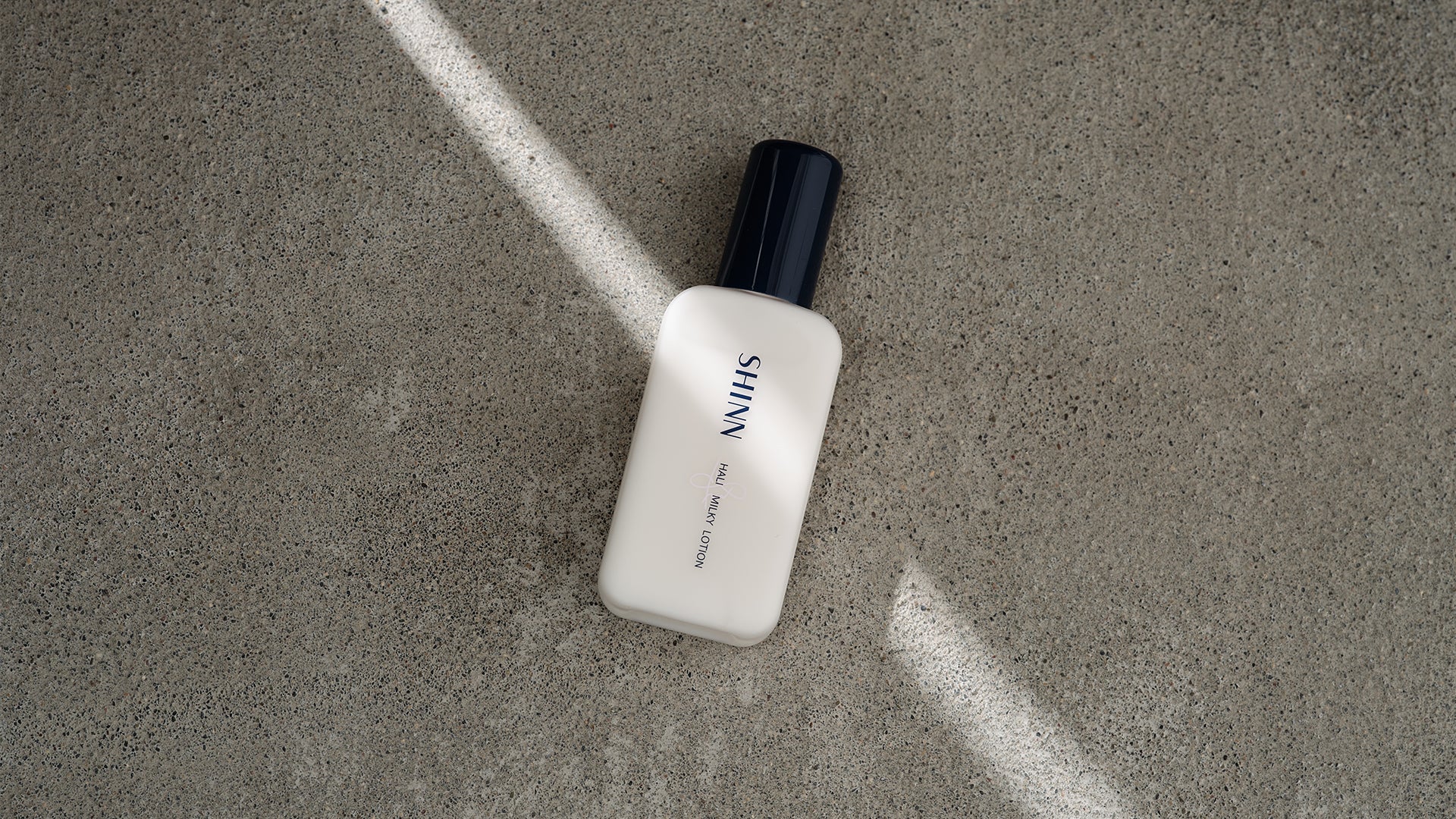 SHINN HALIミルキーローション – SHINN-japan