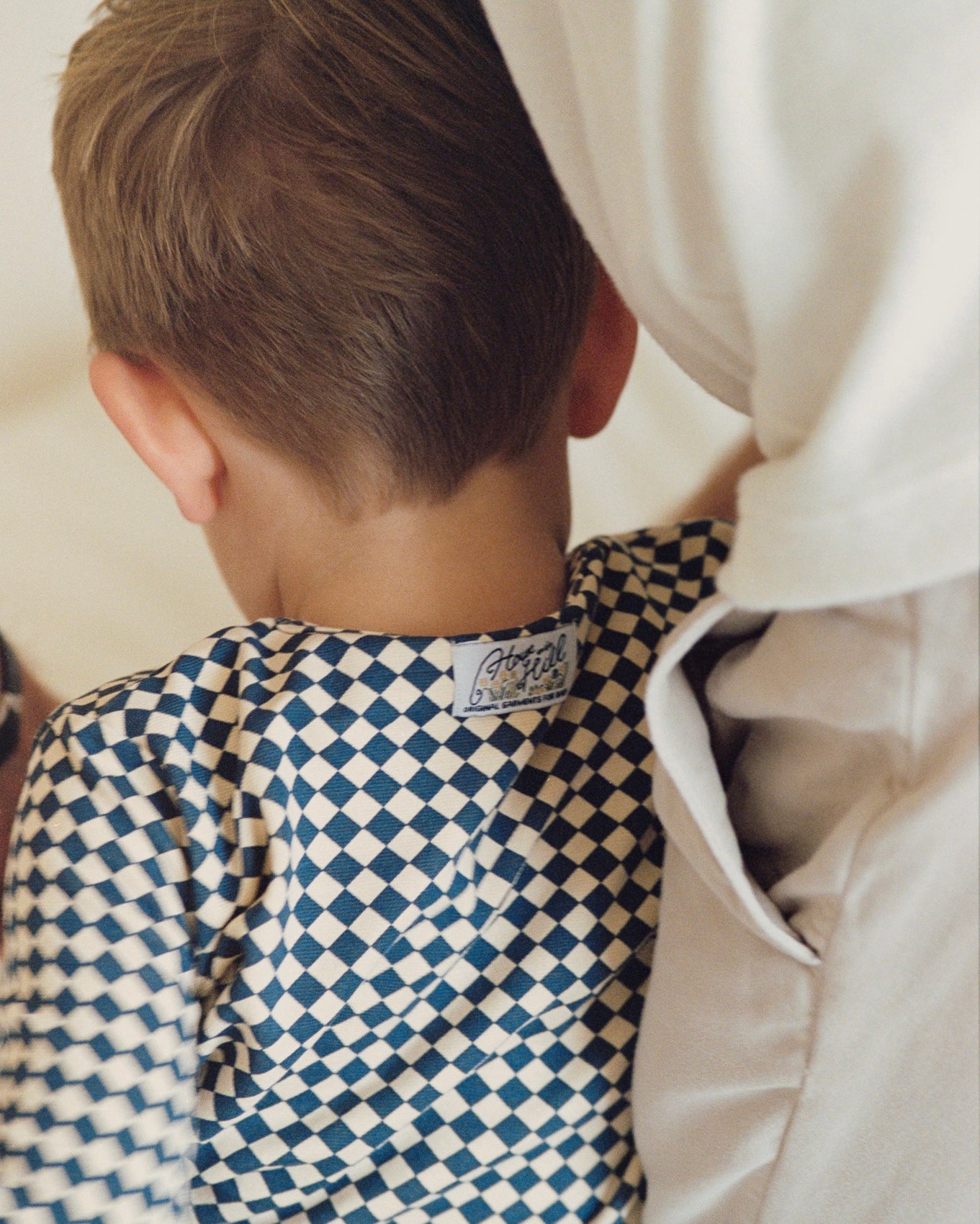 L/S Tee (Argyle) | House on the Hill