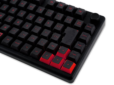 にじさんじ × ふもコレ キーボード 葛葉 Arbiter studio 日本語配列 75