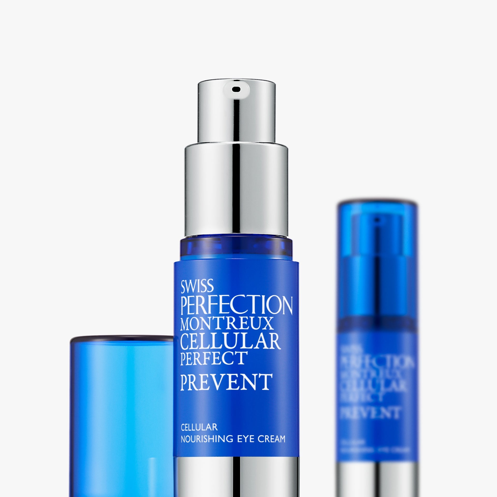 Nourishing Eye Cream | SWISS PERFECTION