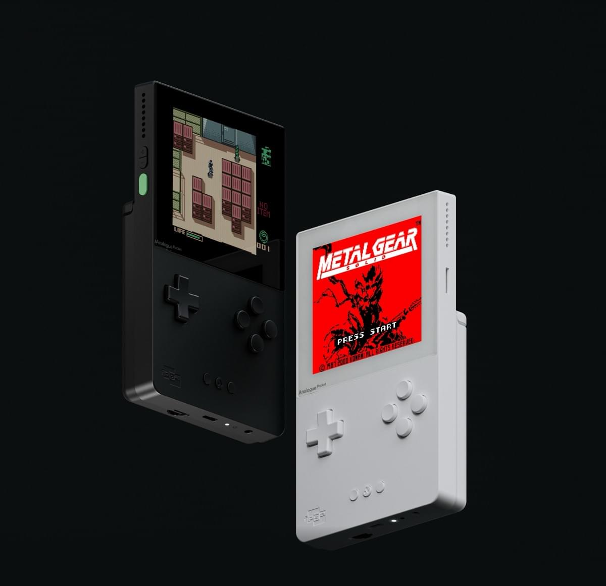 Analogue Pocket徹底レビュー｜レトロ携帯ゲームの究極復刻ポータブル