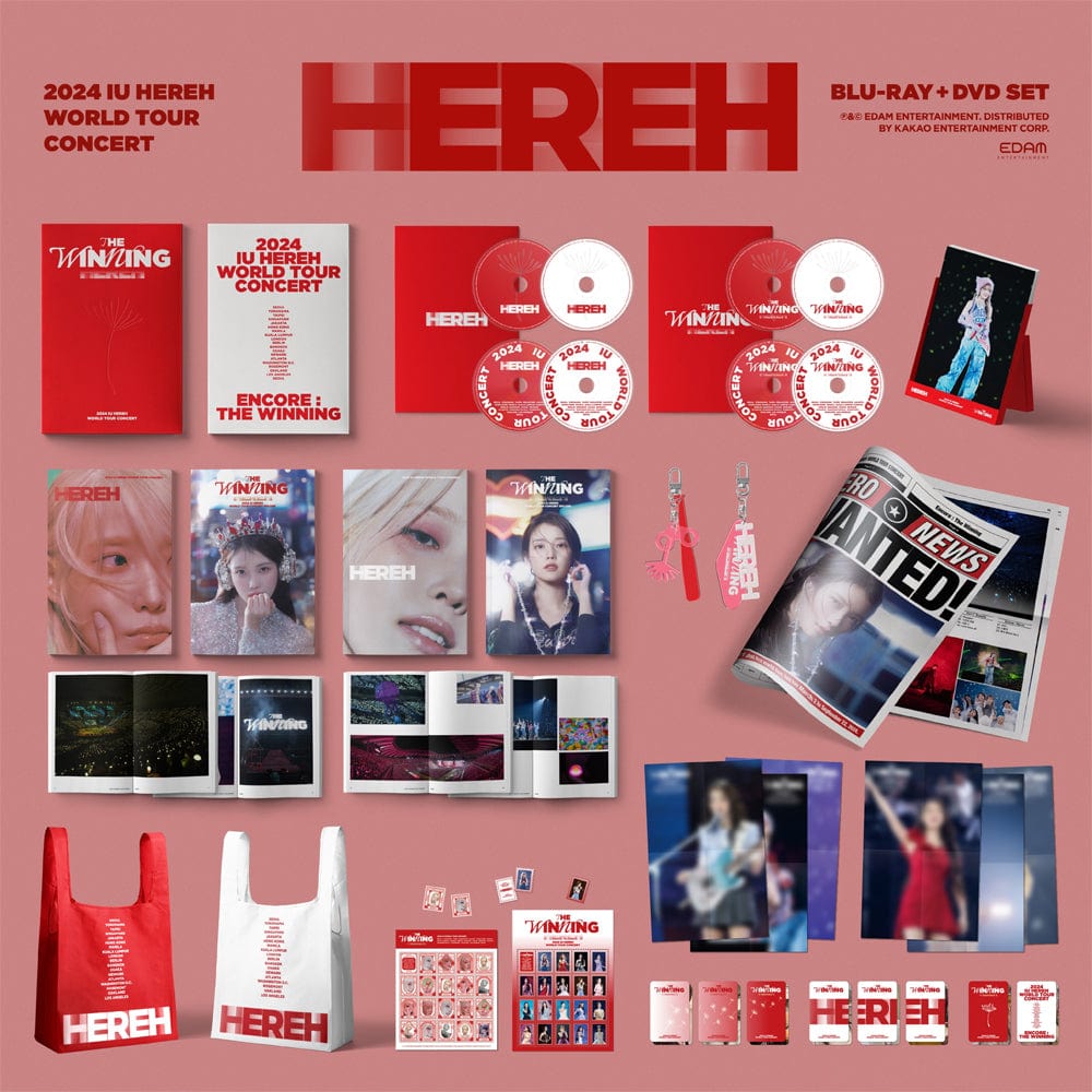 IU - [HEREH] WORLD TOUR CONCERT