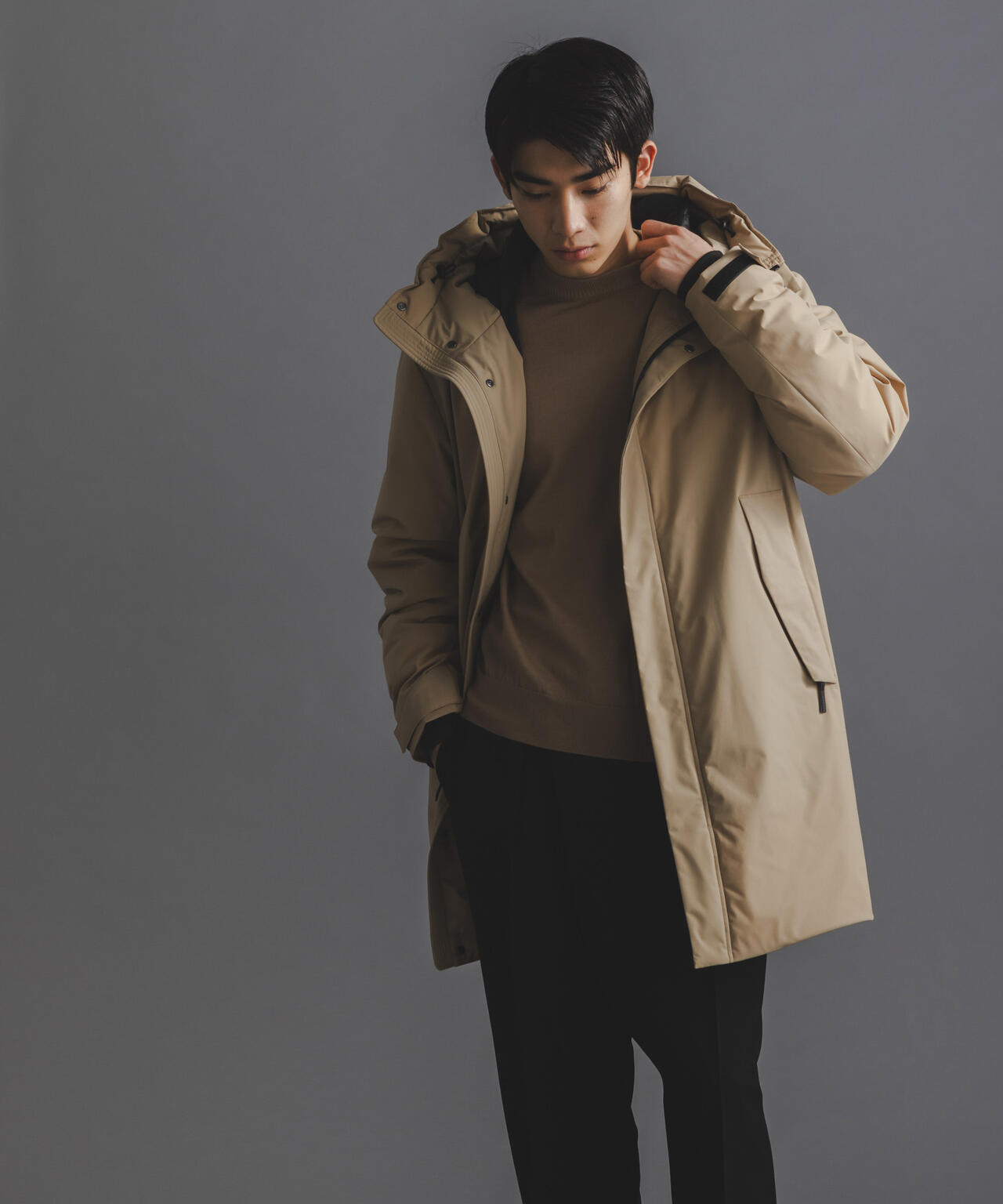 2024 A/W「nishikawa DOWN®」｜ナノ・ユニバース公式通販サイト｜NANO