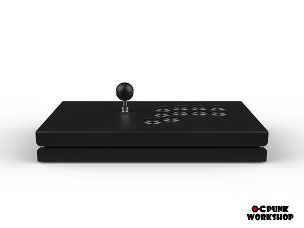 PWS FS-24」「PWS FS-30」アーケードファイトスティック登場！ – PUNK