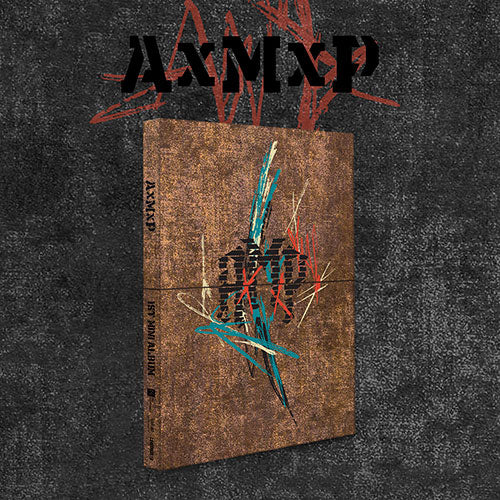 AxMxP - AxMxP [1st Album - M Ver.] - K PLACE