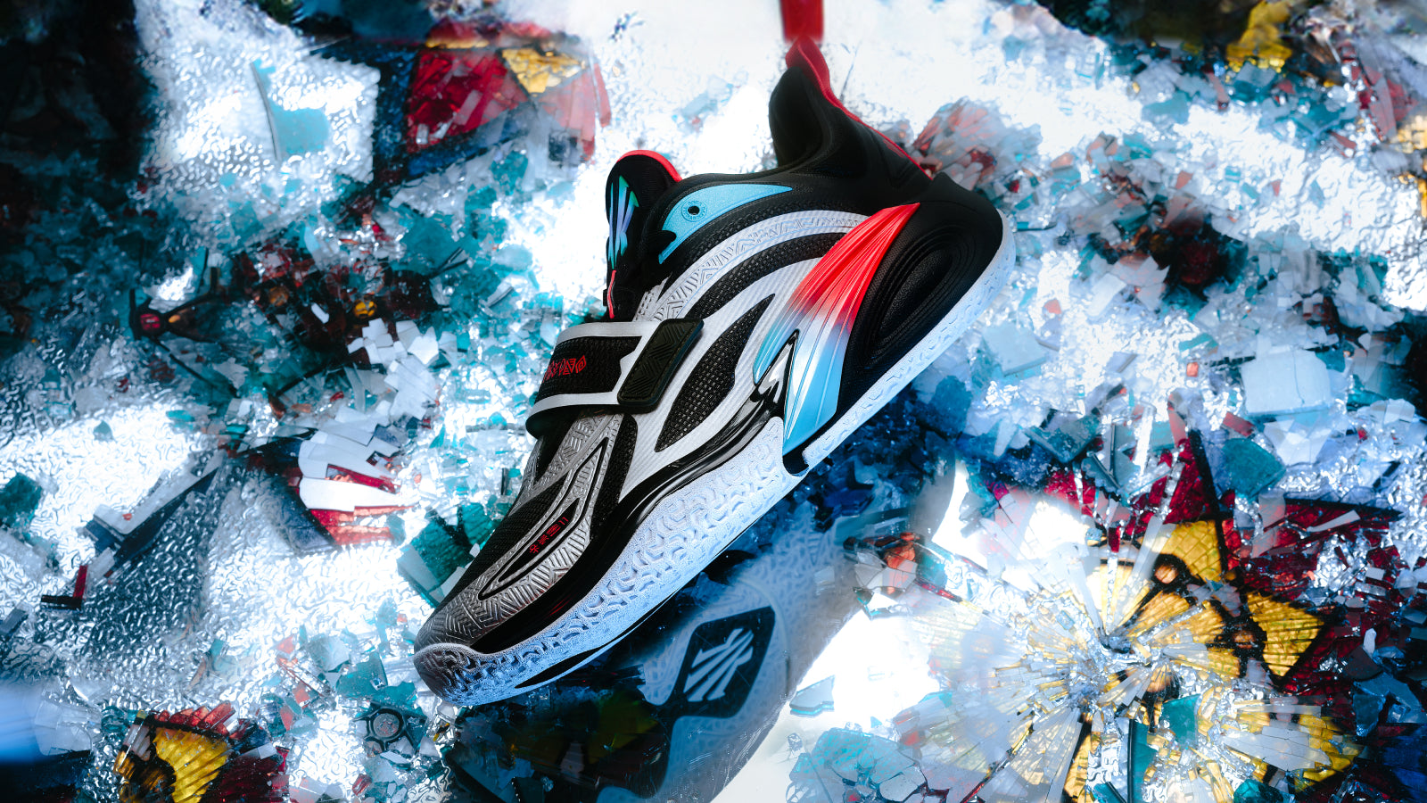 Introducing the ANTA KAI 1 Basketball Shoes Featuring Kyrie Irving