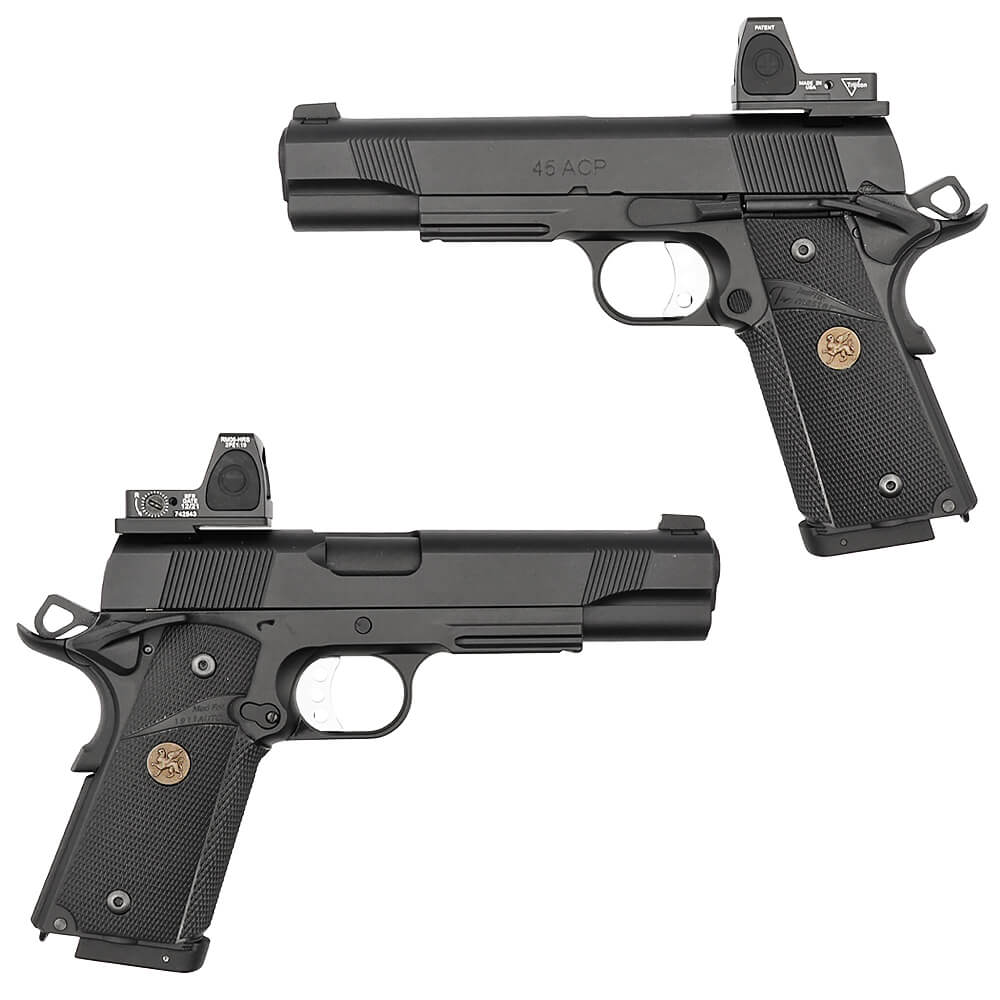 Carbon8 製 】 Co2 GBB M45シリーズ 用 リアサイト マウント RMR