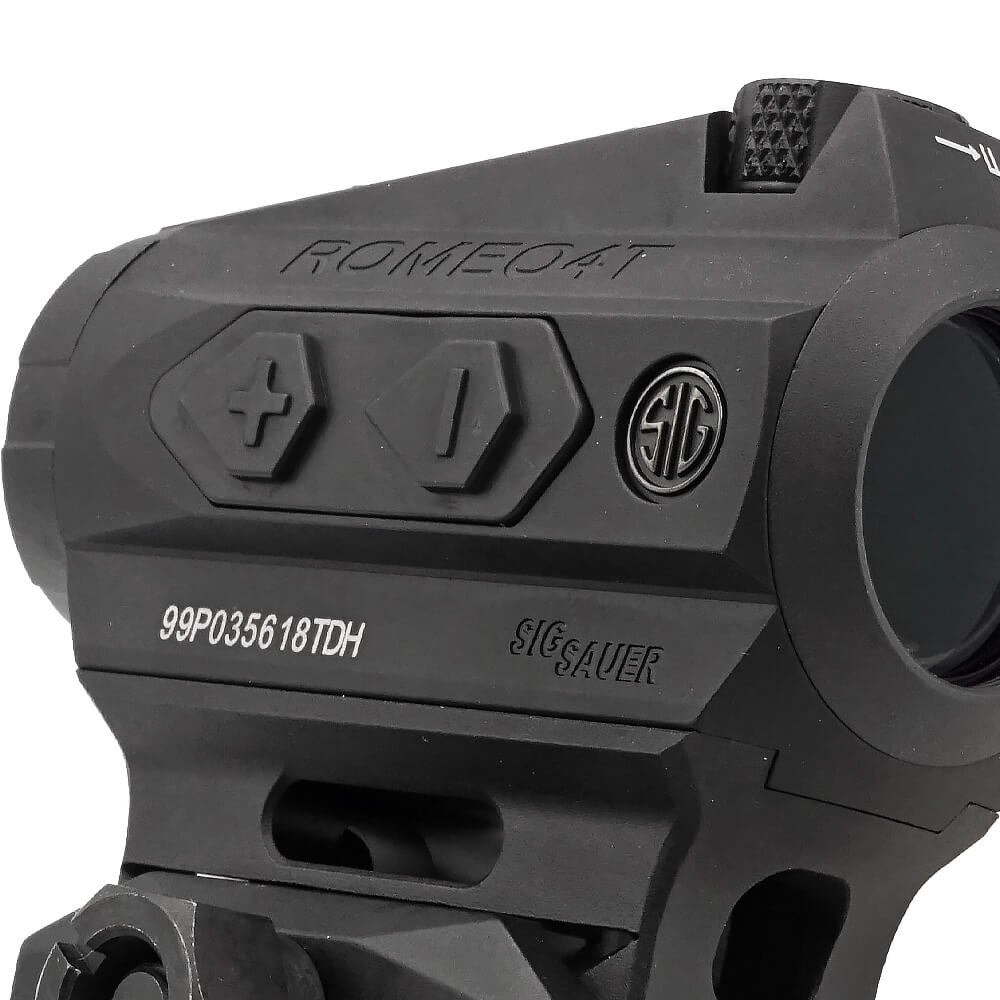 Evolution Gear 製 】 SIG SAUER ROMEO 4T ドットサイト レプリカ