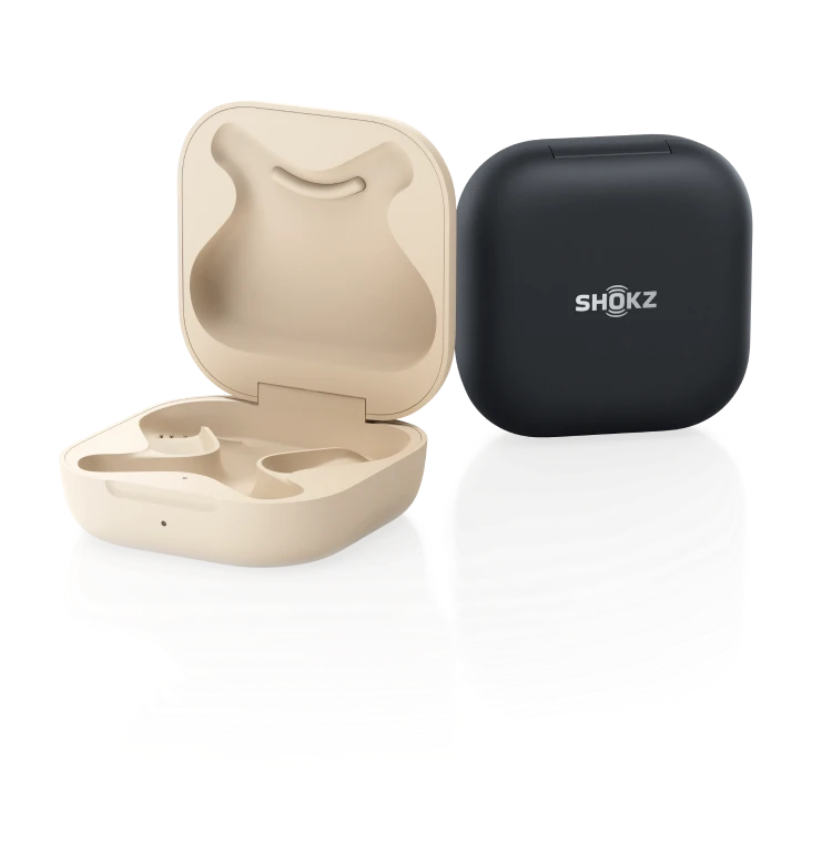 OpenFit オープンイヤーイヤホン - Shokz (ショックス) 日本