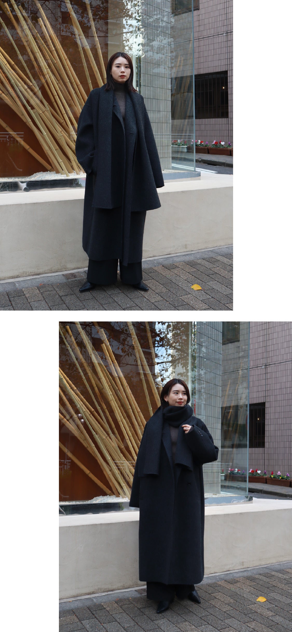 RECOMMEND OUTER LINEUP – louren store