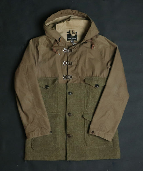 仙台店】再入荷！カメラマンジャケット / ARMY GREEN – ナイジェル