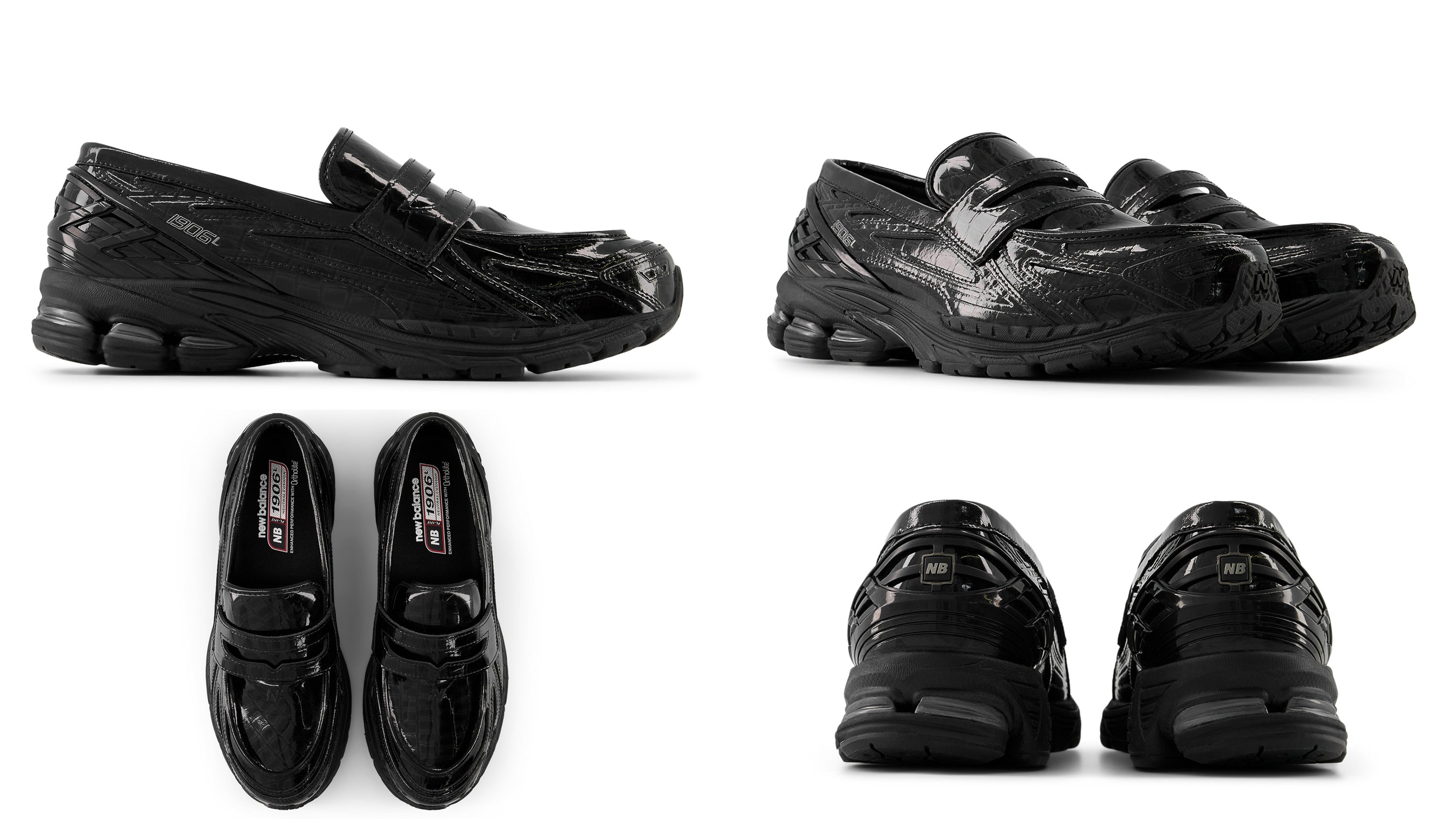 Lottery Sale New Balance 1906L 