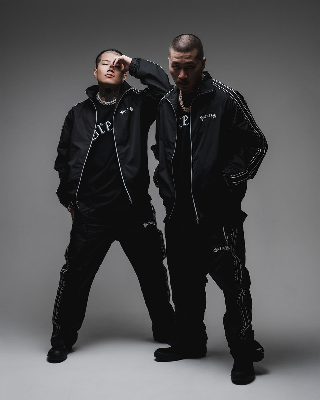 BREATH OLD ENGLISH COLLECTION