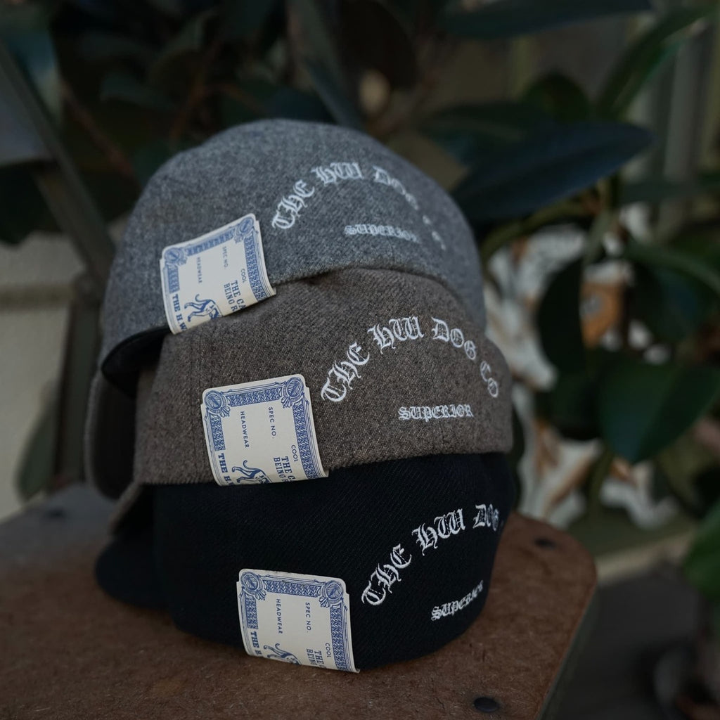 40s BASEBALL CAP】 – THE H.W.DOG&CO.