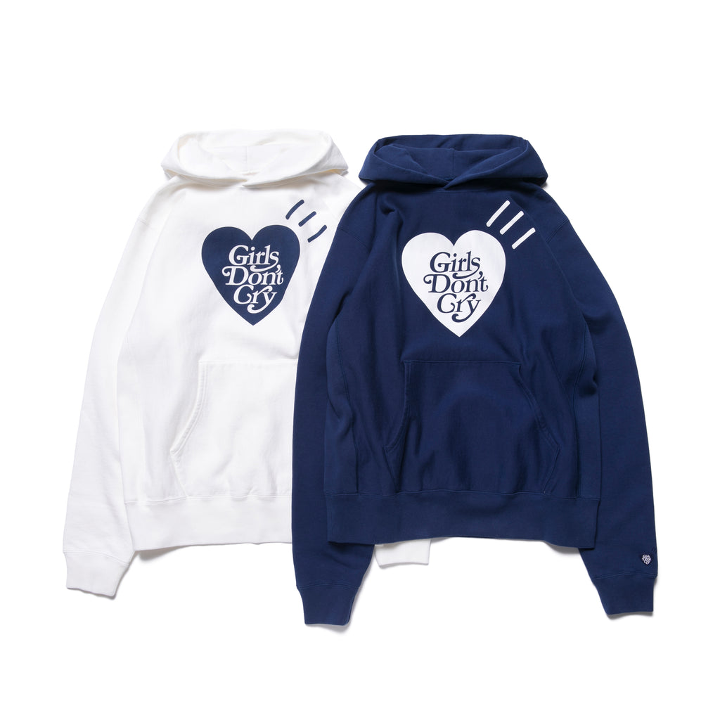 HUMAN MADE®︎ x Girls Don't Cry オンラインストア限定商品発売の