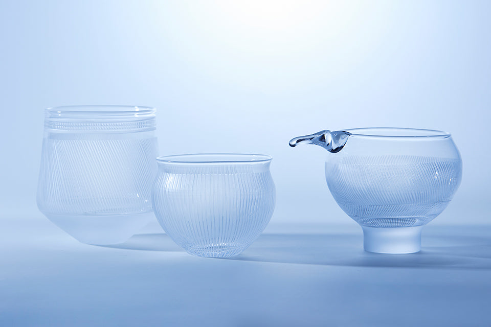 新田佳子 SENグラス｜Discover Japan 公式オンラインショップ