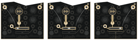 Instruo Lubadh— Clockface Modular