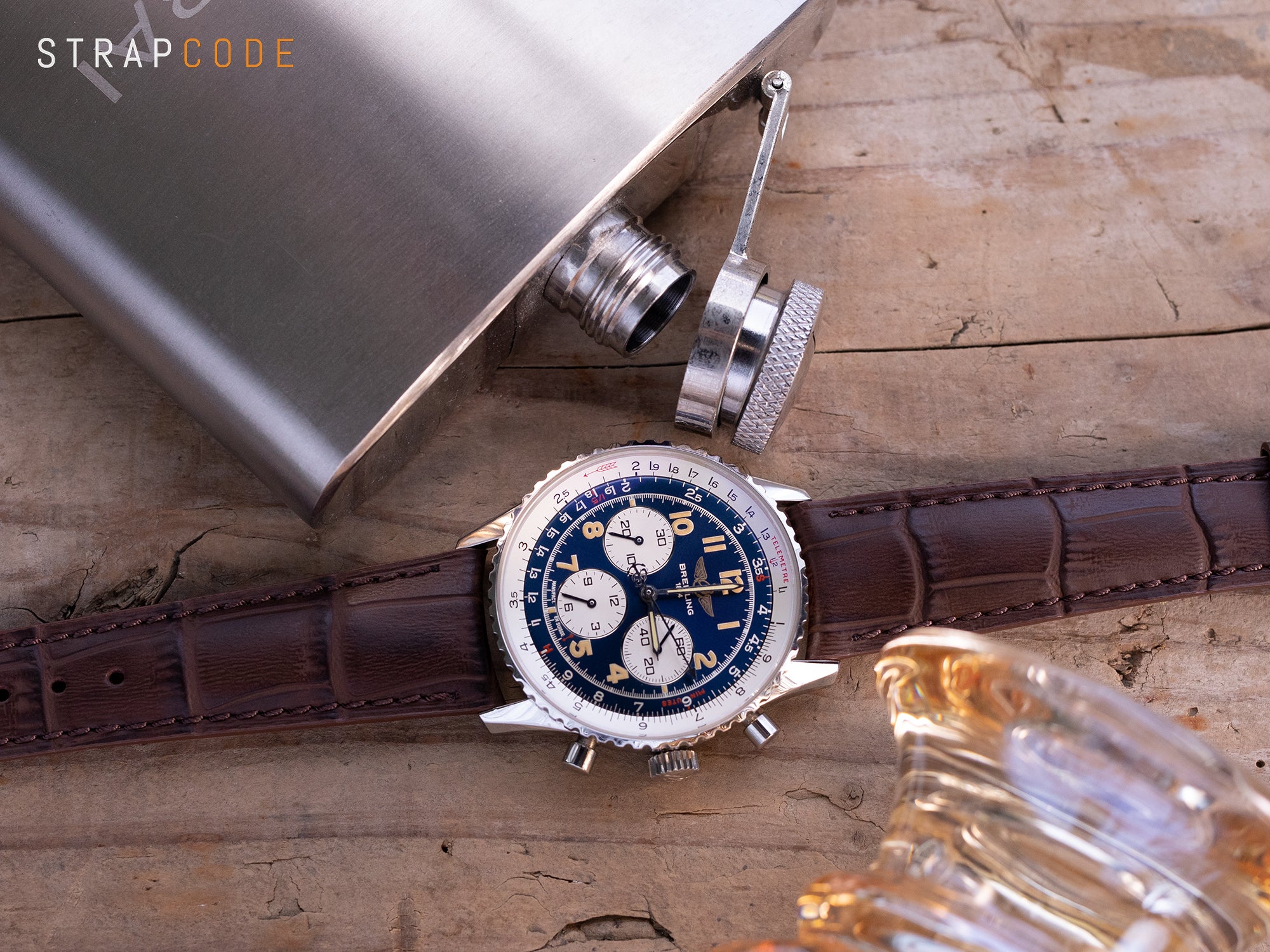 ラスト1 新品 日本語版 NAVITIMER STORY ナビタイマーストーリー 世界