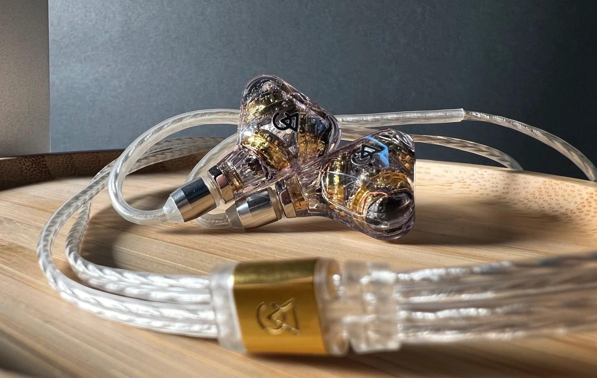 Campfire Audio Trifecta Triple Dynamic Universal IEMs | Bloom Audio