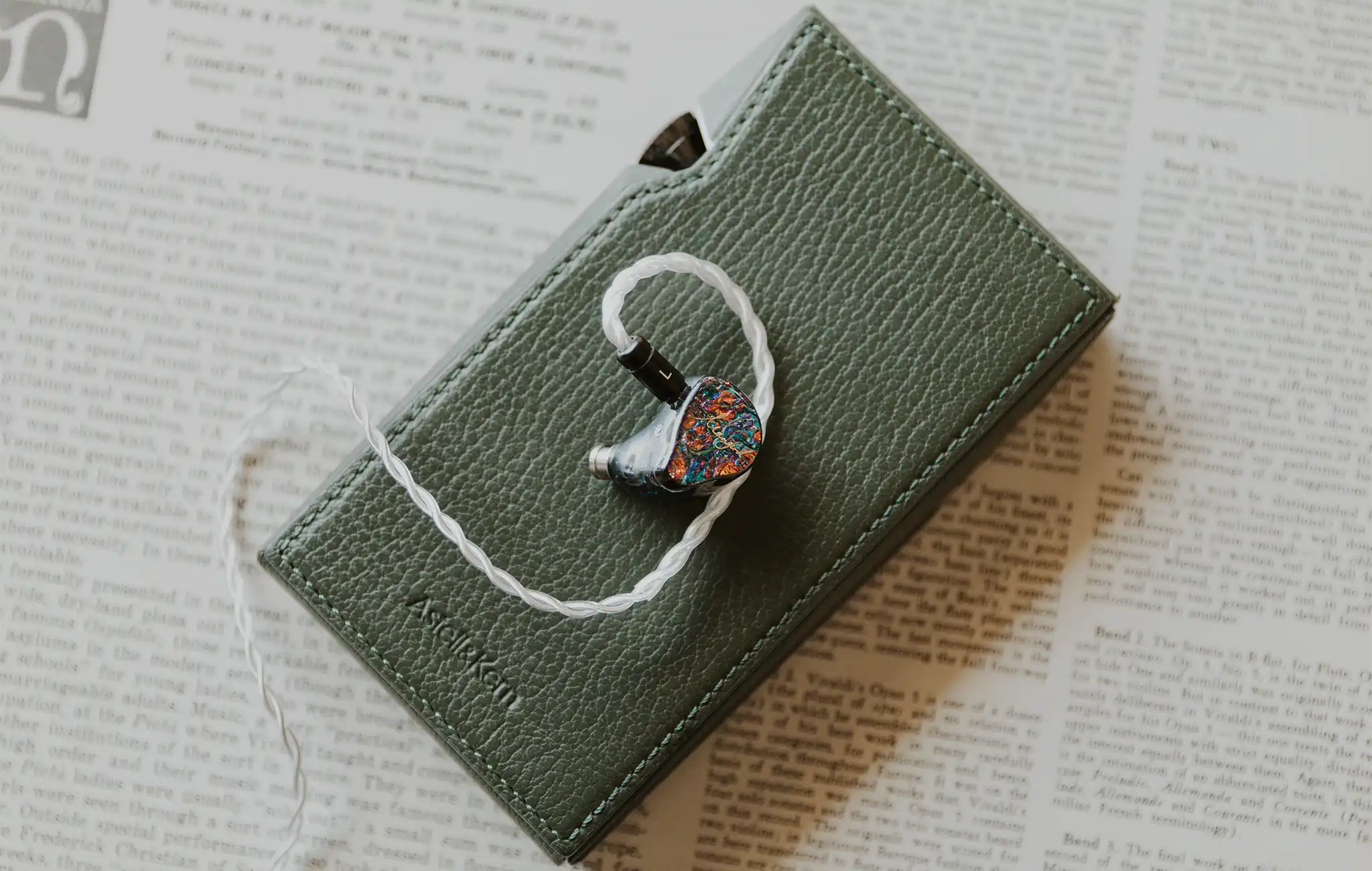 XENNS Mangird Top Pro 10-Driver Hybrid Universal IEMs | Bloom Audio