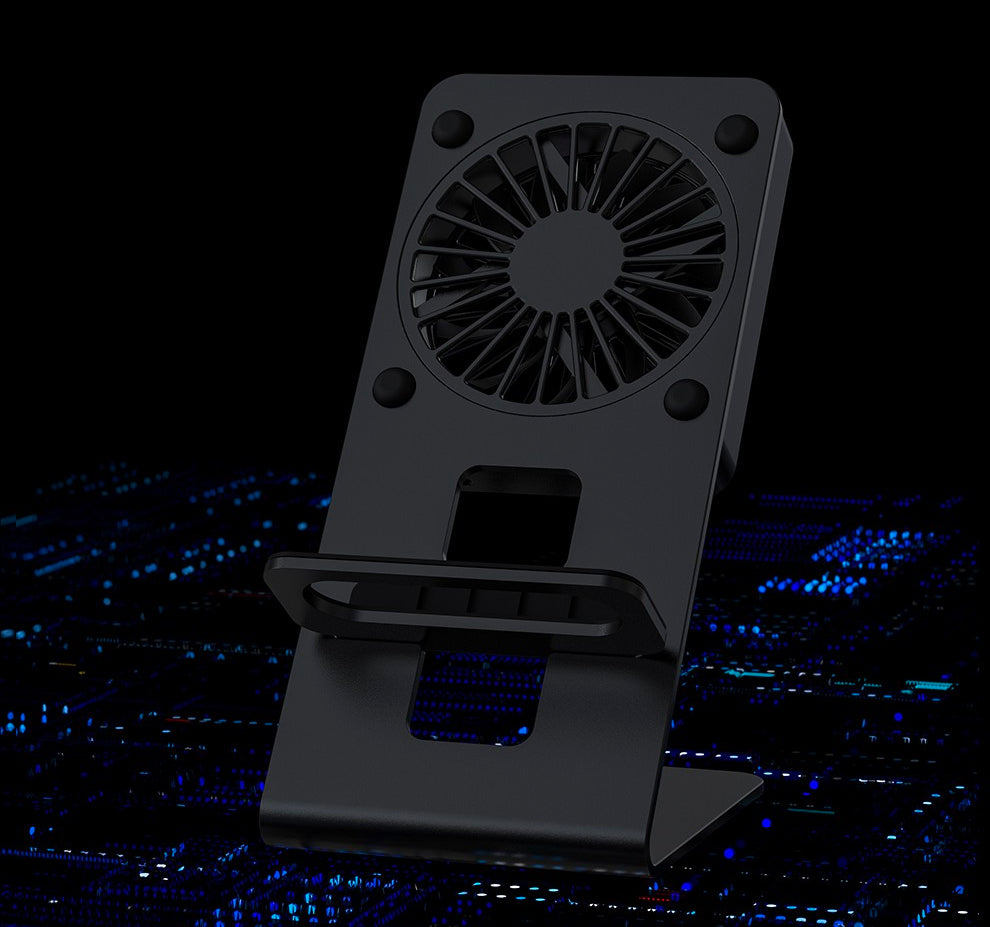 FiiO Releases DK3 Multi-Function Dock With Cooling Fan