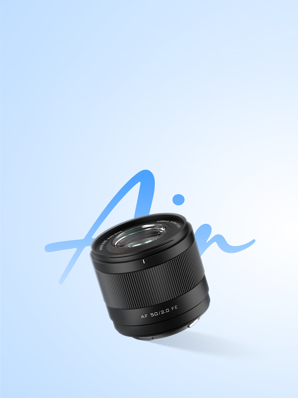 Viltrox AF 50mm F2.0 Air Full-Frame Lens for Sony E-Mount