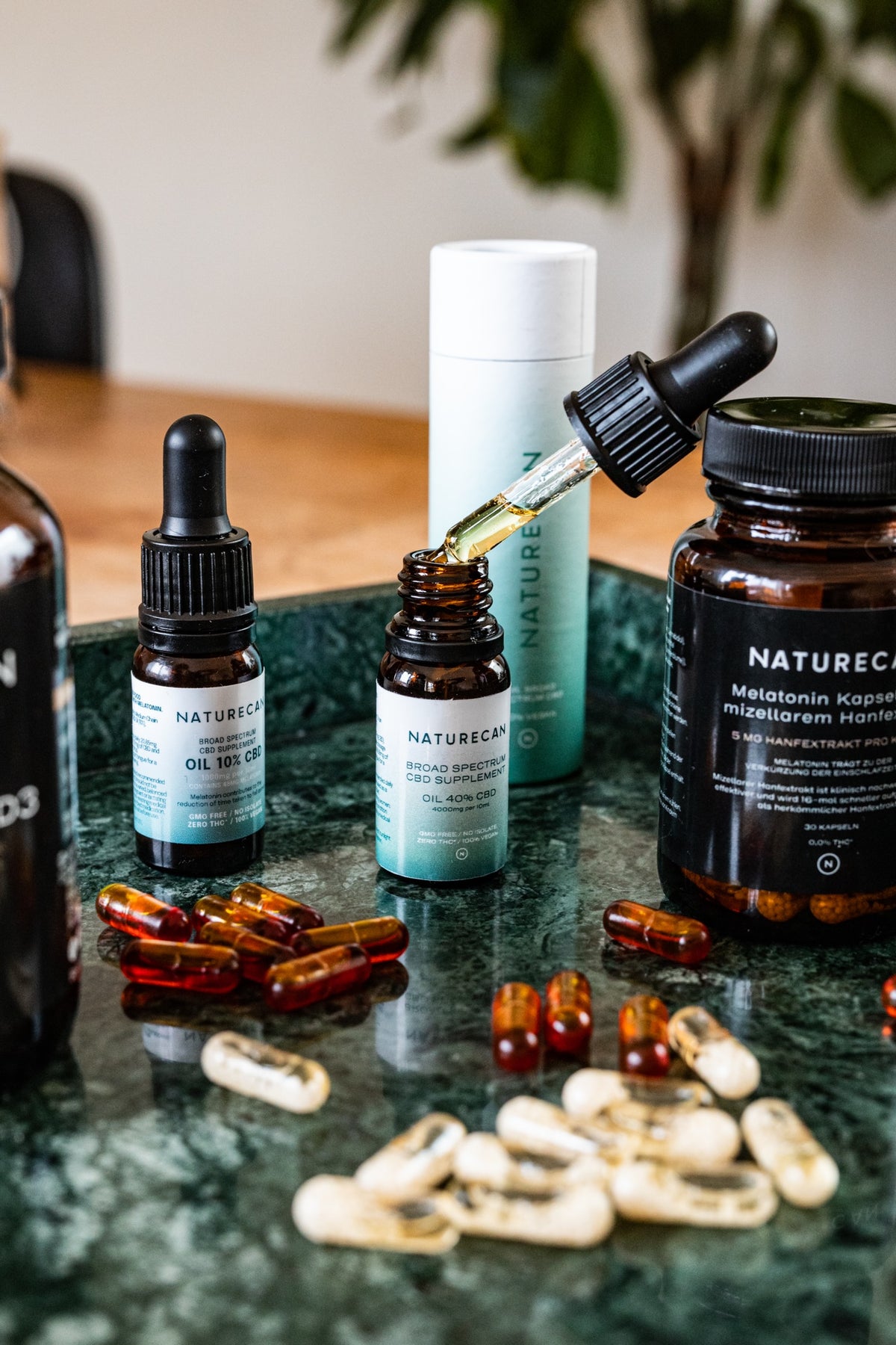 About Naturecan | Premium CBD Oils and Products | Lab-Tested