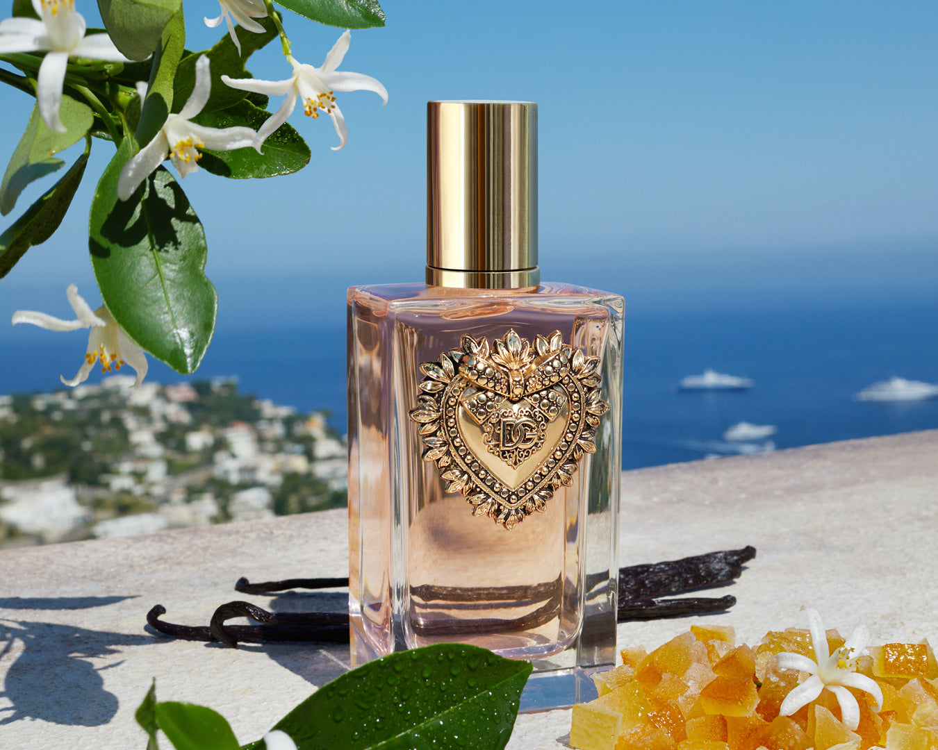 公式】ドルチェ＆ガッバーナ ディヴォーション オードパルファム