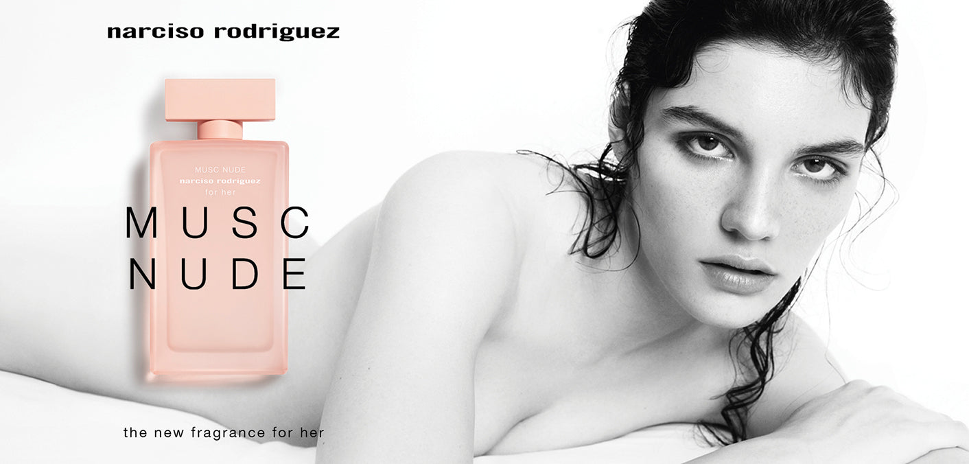 公式】ナルシソ ロドリゲス フォーハー ムスクヌード オードパルファム