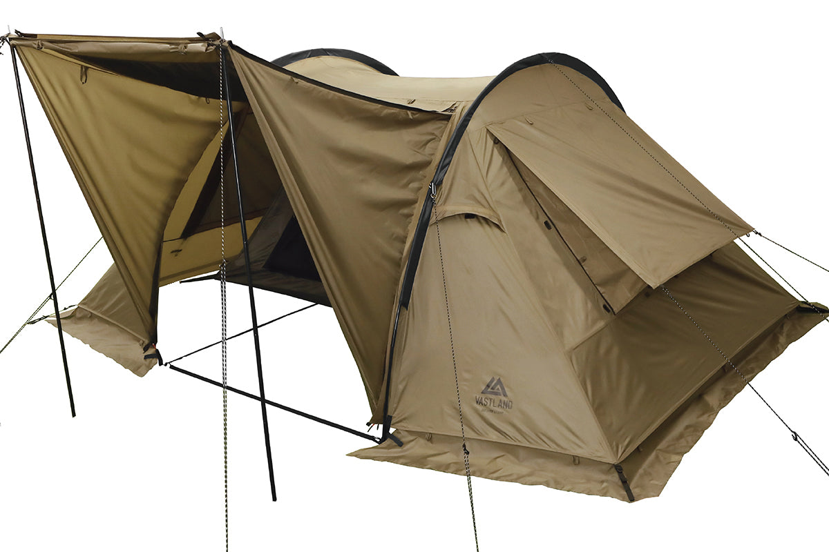 トンネルテント デュオ | キャンプ用品・テントの通販ならVASTLAND