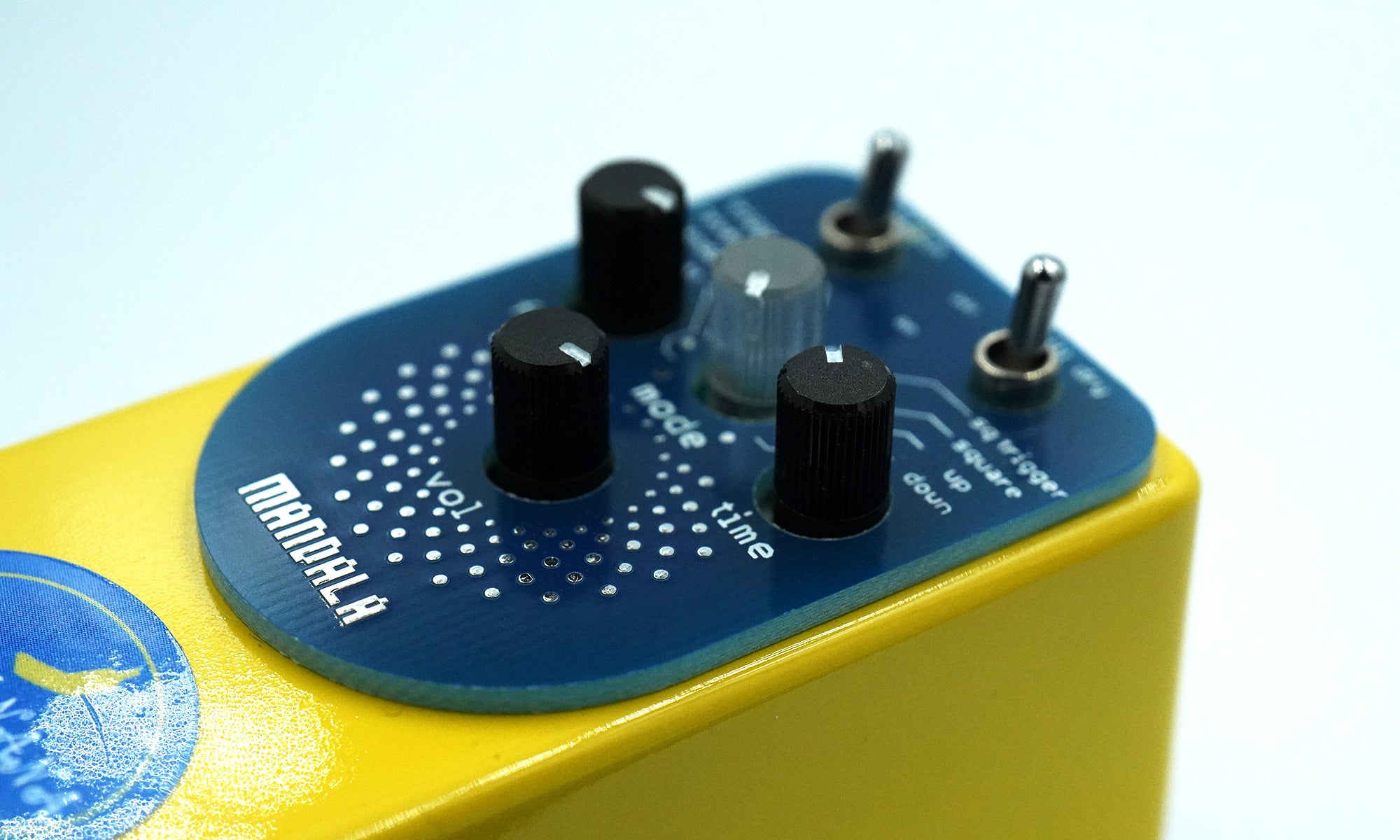 MANDALA GLITCH PEDAL