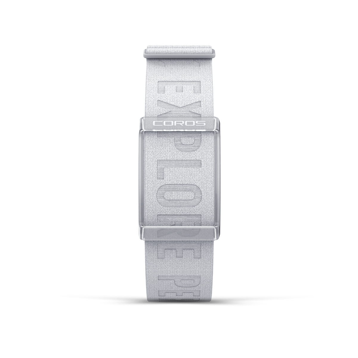 COROS 心拍センサー｜腕から高精度のデータ、快適な着け心地