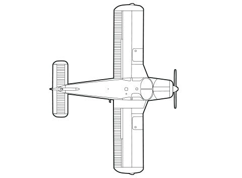 パイパー PA-28 チェロキー – MotoArt PlaneTags
