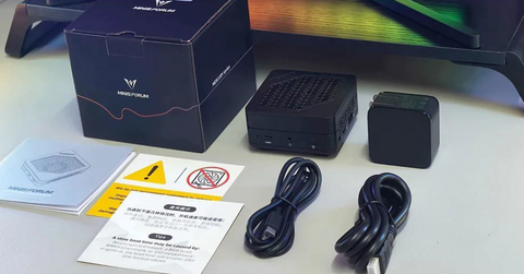 Minisforum EM680 Mini PC Review: Powered by Ryzen 7 6800U – Minixpc