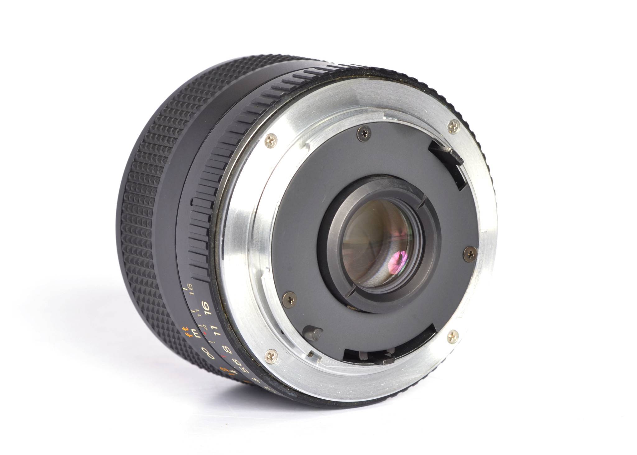 TONNY.s品】YASHICA LENS ML28mm F2.8 Yashica 28mm f2.8 DSB - Contax