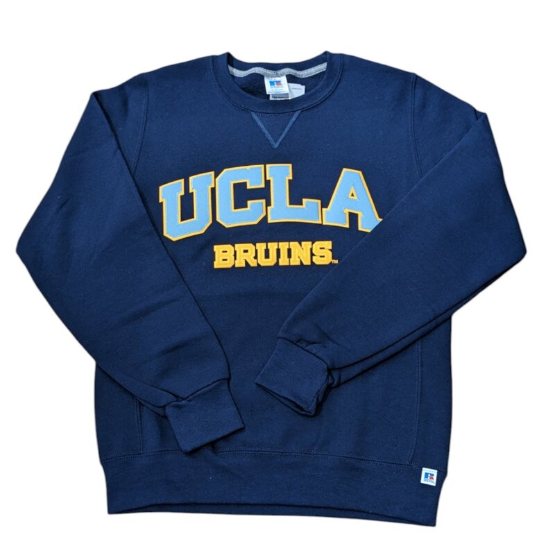 UCLA Bruins Fusion Crew Navy - Campus Store