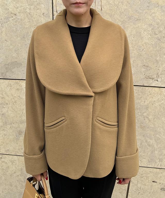 クラシカルショートコート｜JENNE(ジェンヌ)公式通販：パリジェンヌの