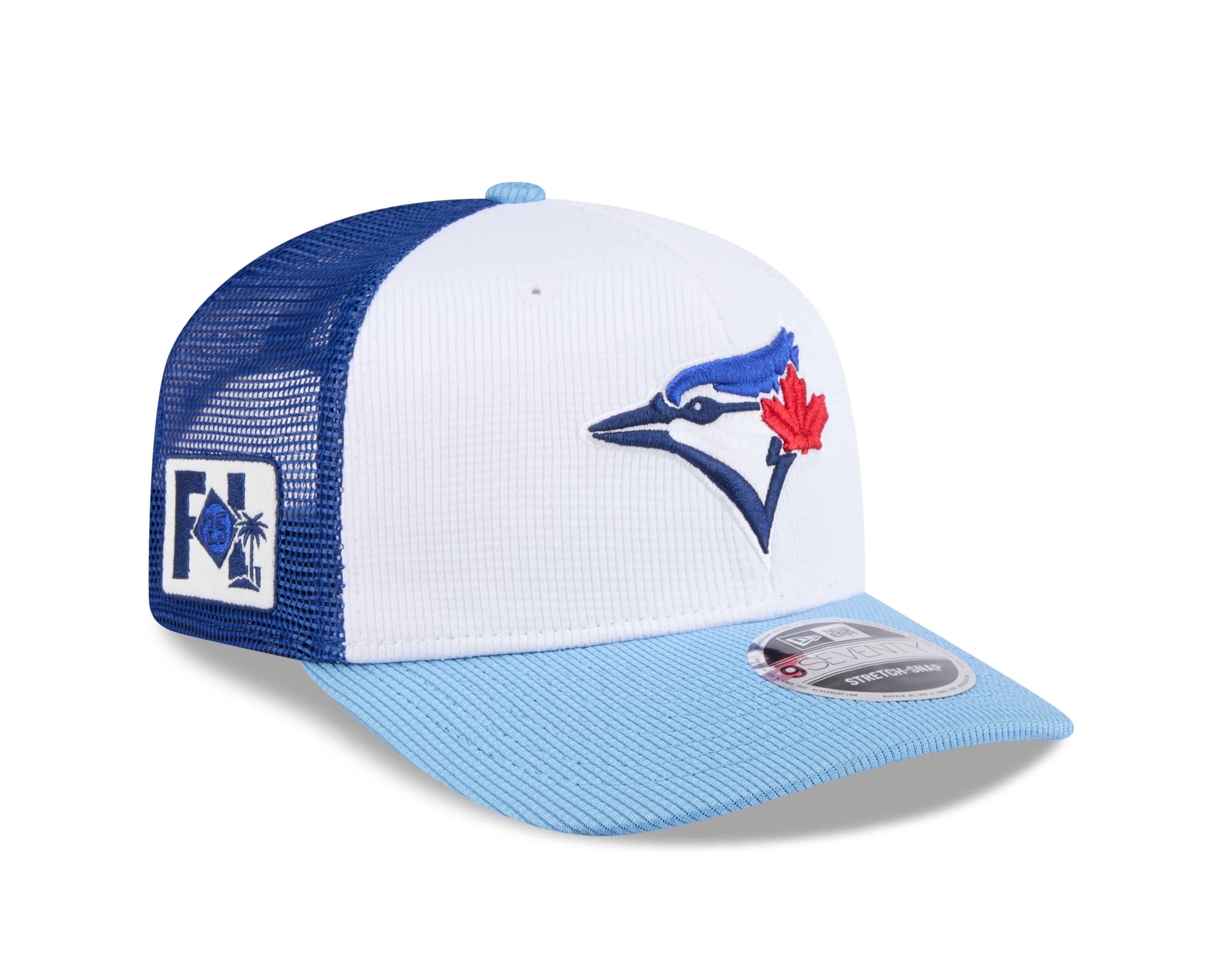 Toronto Blue Jays New Era 2025 Spring Training 9SEVENTY Stretch