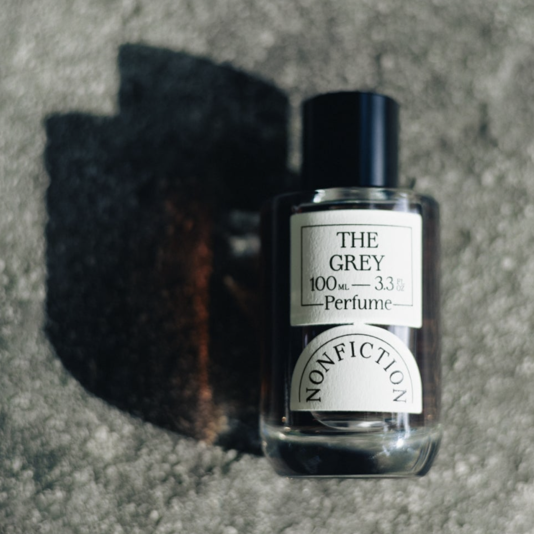 Nonfiction｜麝香系列The Grey香水– 歐妮搬搬貨ONIBBH