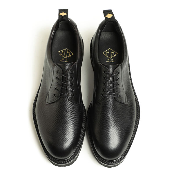 限定 菅原靴店別注 ユタカーフ】WH ダブルエイチ ヒロシツボウチ×干場