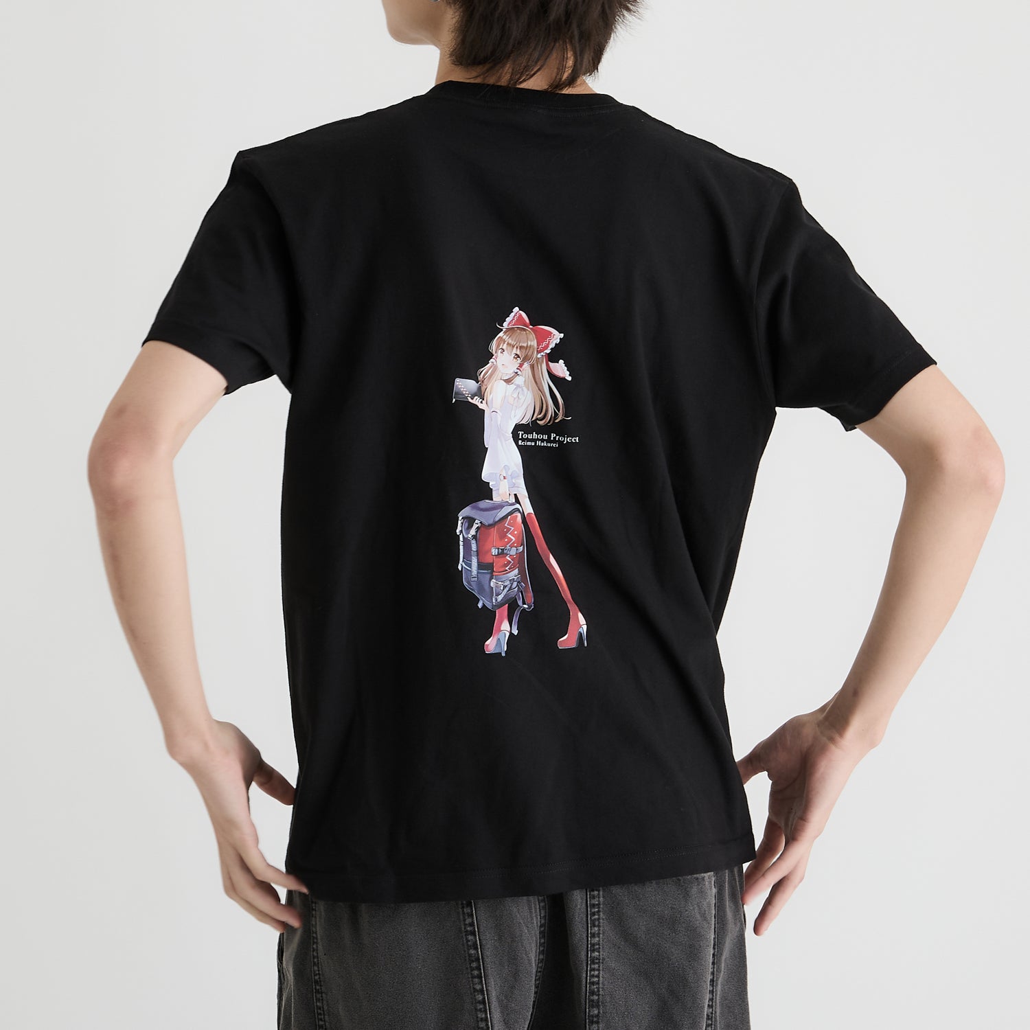 博麗霊夢 モデル Tシャツ 東方Project 東方Project / 東方プロジェクト