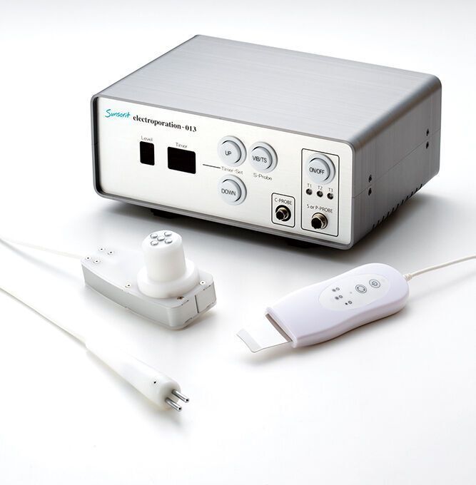 エレクトロポレーション