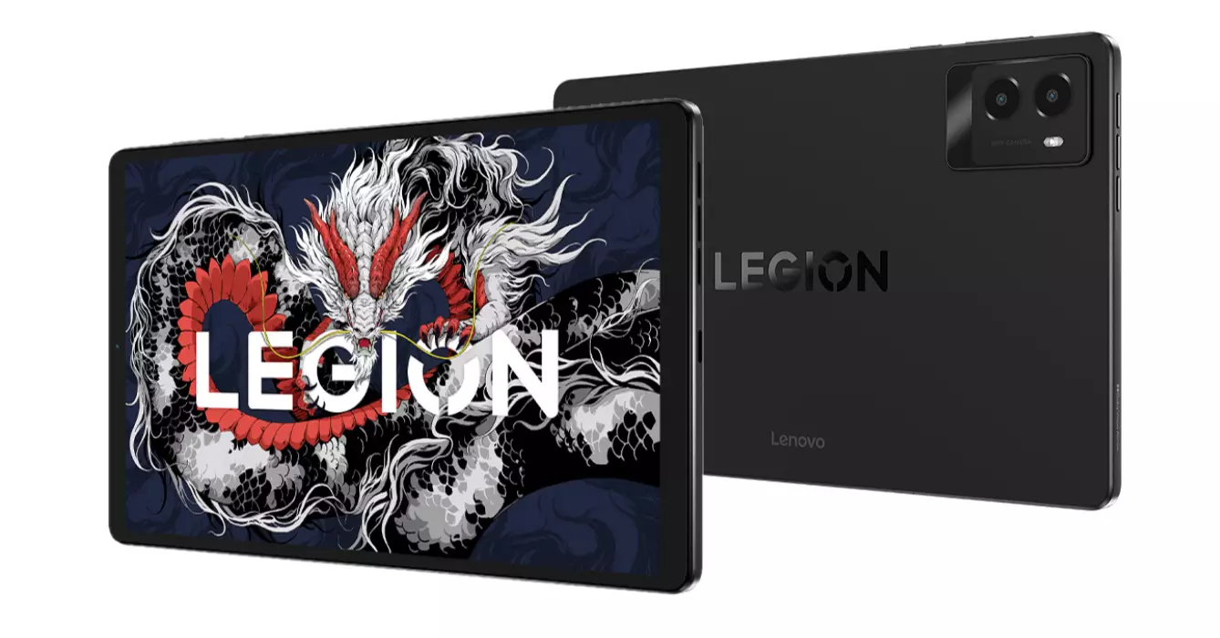 Lenovo Legion Tab Y700 (2024) launched with 8.8-inch 165Hz 2.5K