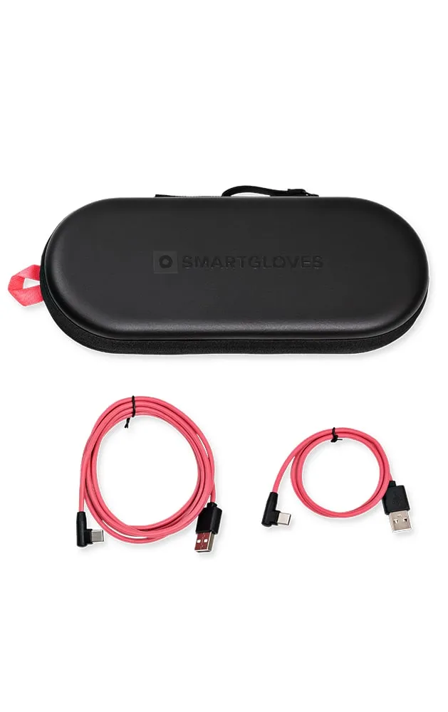 Smartgloves - affordable quality finger and hand motion capture