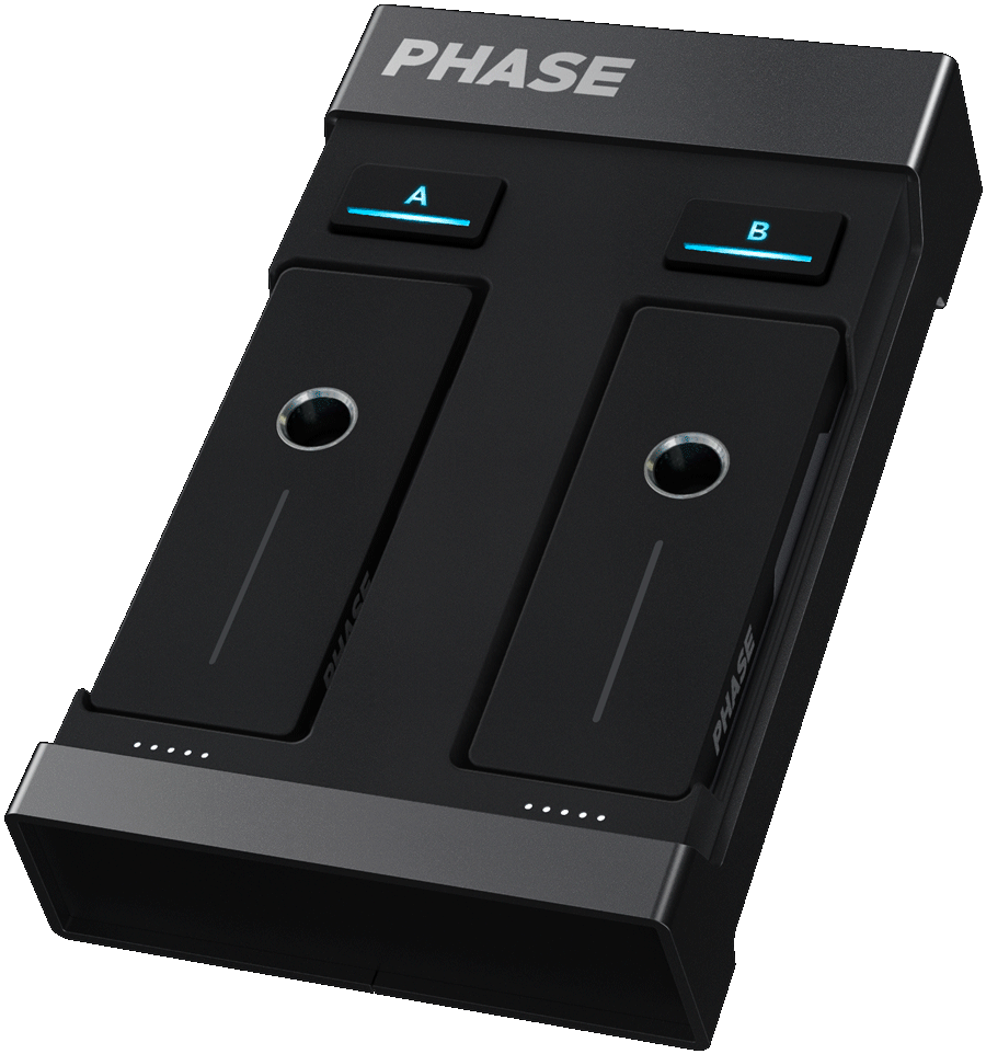 USED】Phase DJコントローラー USED】Phase DJコントローラー USED