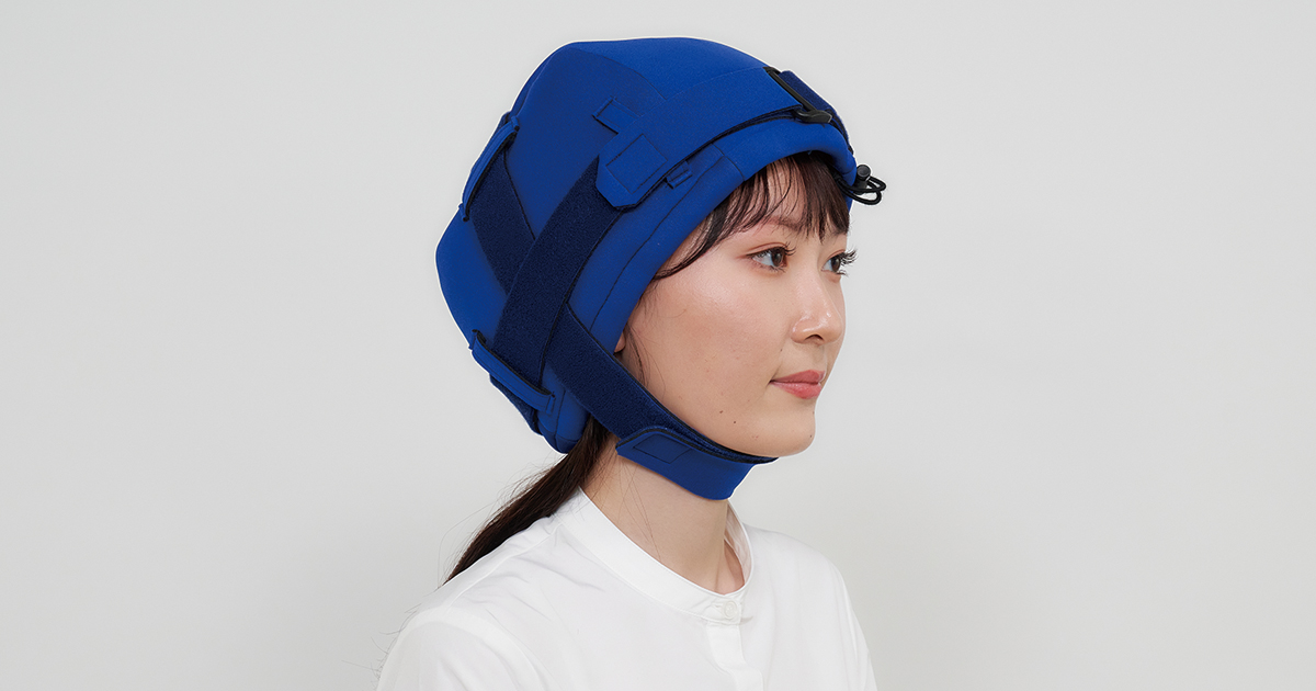 アイスジャパン がん患者の脱毛を抑制する頭皮冷却帽子を開発 | 2023年